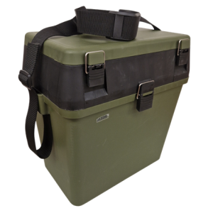 Köp Jaxon Pimpelskrylla Grön/Svart inkl ryggsäckstillsats på MiEKO!