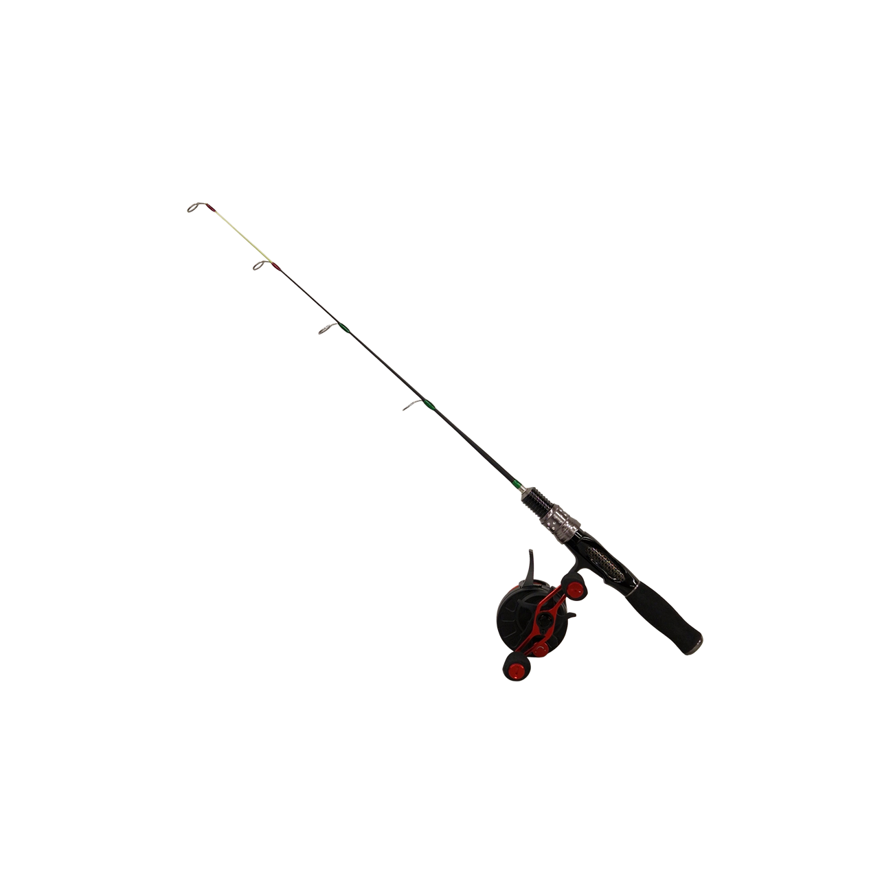 Köp Ice-Max (M) kombo med rulle (BG Trigger) på Miekofishing.se