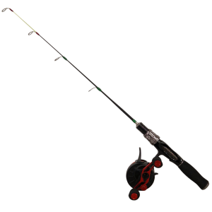 Köp Ice-Max (M) kombo med rulle (BG Trigger) på Miekofishing.se