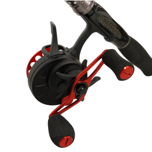 Köp Ice-Max (M) kombo med rulle (BG Trigger) på Miekofishing.se