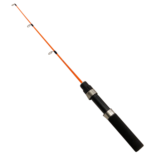 Köp BG Ice Flat 48 MH - Pimpelspö med platt klinga på MiEKO!