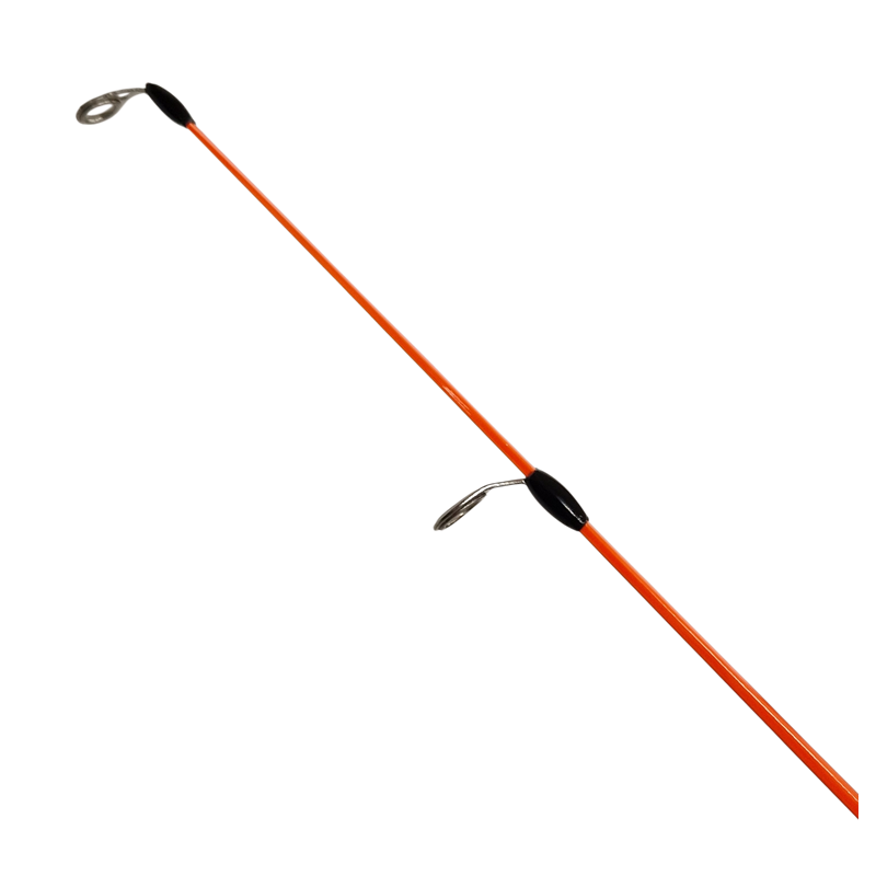 Köp BG Ice Flat 48 MH - Pimpelspö med platt klinga på MiEKO!