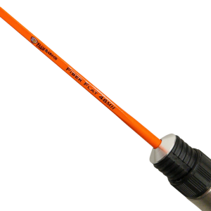 Köp BG Ice Flat 48 MH - Pimpelspö med platt klinga på MiEKO!