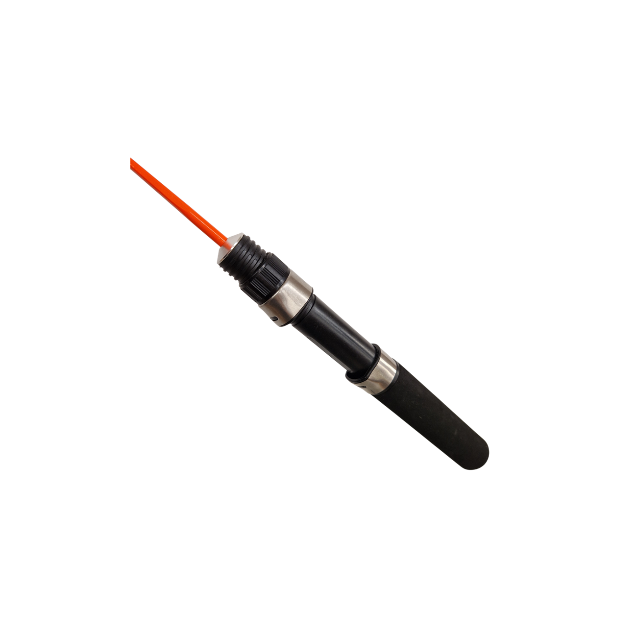 Köp BG Ice Flat 48 MH - Pimpelspö med platt klinga på MiEKO!