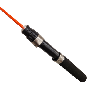 Köp BG Ice Flat 48 MH - Pimpelspö med platt klinga på MiEKO!