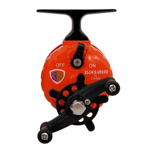 Köp BG Pimpelrulle 01 (Liten vev) på MiEKOfishing.se