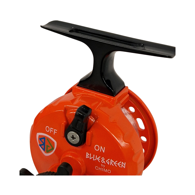 Köp BG Pimpelrulle 01 (Liten vev) på MiEKOfishing.se