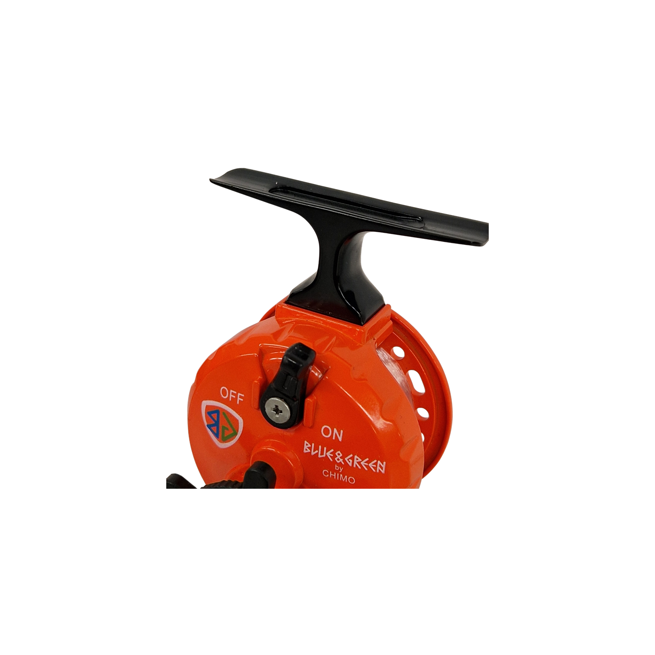 Köp BG Pimpelrulle 02 (Stor vev) på MiEKOfishing.se