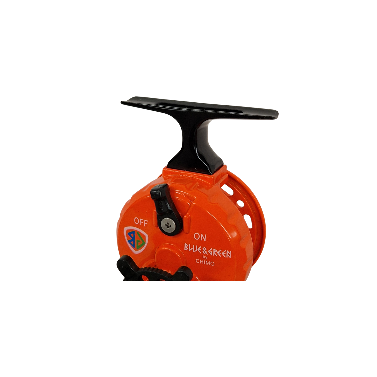 Köp BG Pimpelrulle 02 (Stor vev) på MiEKOfishing.se