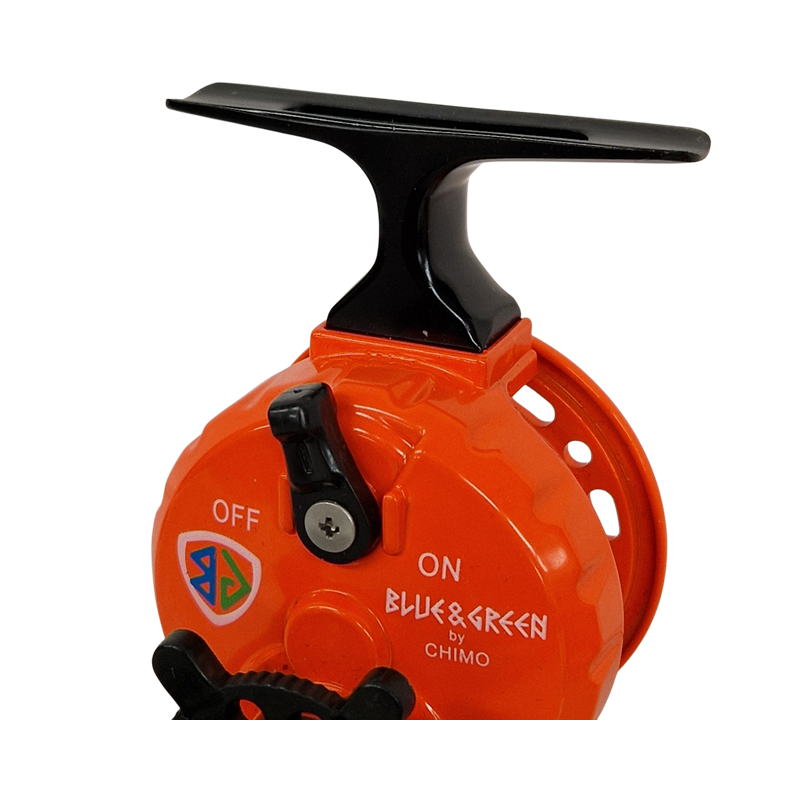 Köp BG Pimpelrulle 02 (Stor vev) på MiEKOfishing.se