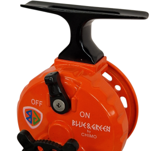 Köp BG Pimpelrulle 02 (Stor vev) på MiEKOfishing.se