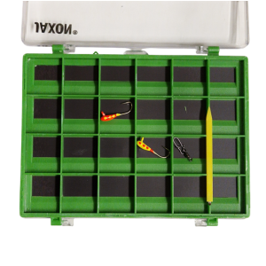 Köp Jaxon Ask för småplock (krokar, flugor, myskor, etc) på MiEKO!