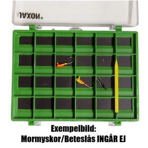 Köp Jaxon Ask för småplock (krokar, flugor, myskor, etc) på MiEKO!