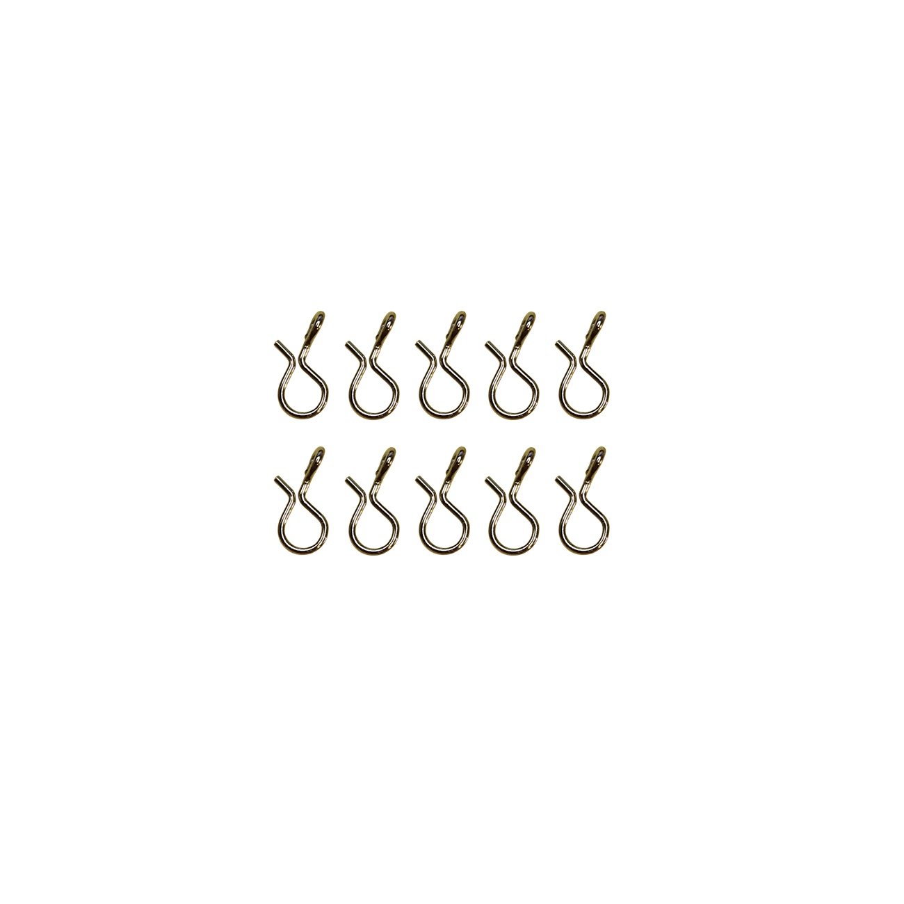 Köp Wiggler Snapper/Flugclipset 1 (8 mm) 10-pack på Miekofishing.se