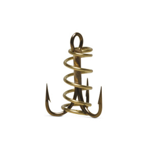 Köp VMC 9617DB Trekrok med spiral - stl 10 (5pack) på Miekofishing.se