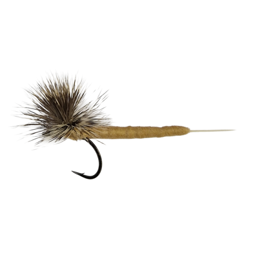 Köp Hurricane Vulgata Vax - Natural (Strl.10) på MiEKOfishing.se!