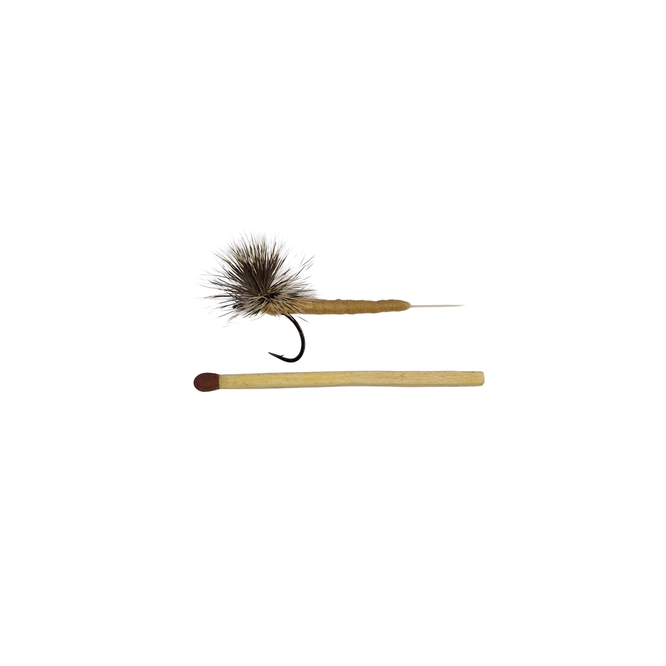 Köp Hurricane Vulgata Vax - Natural (Strl.10) på MiEKOfishing.se!