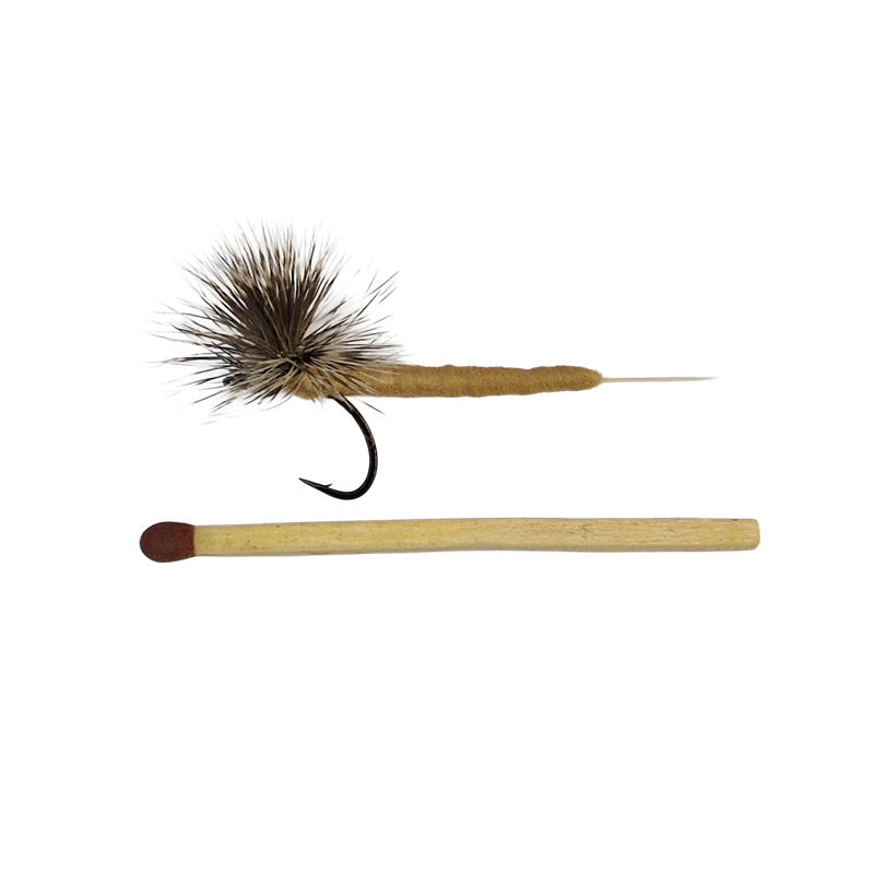 Köp Hurricane Vulgata Vax - Natural (Strl.10) på MiEKOfishing.se!