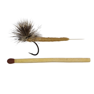 Köp Hurricane Vulgata Vax - Natural (Strl.10) på MiEKOfishing.se!