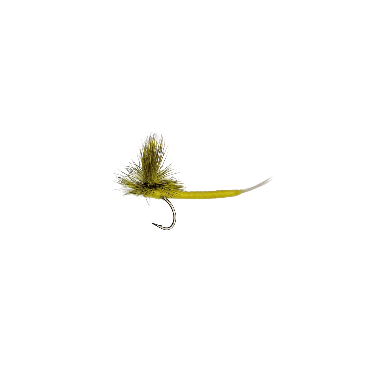 Köp Hurricane Vulgata Vax - Yellow (Strl.10) på MiEKOfishing.se!