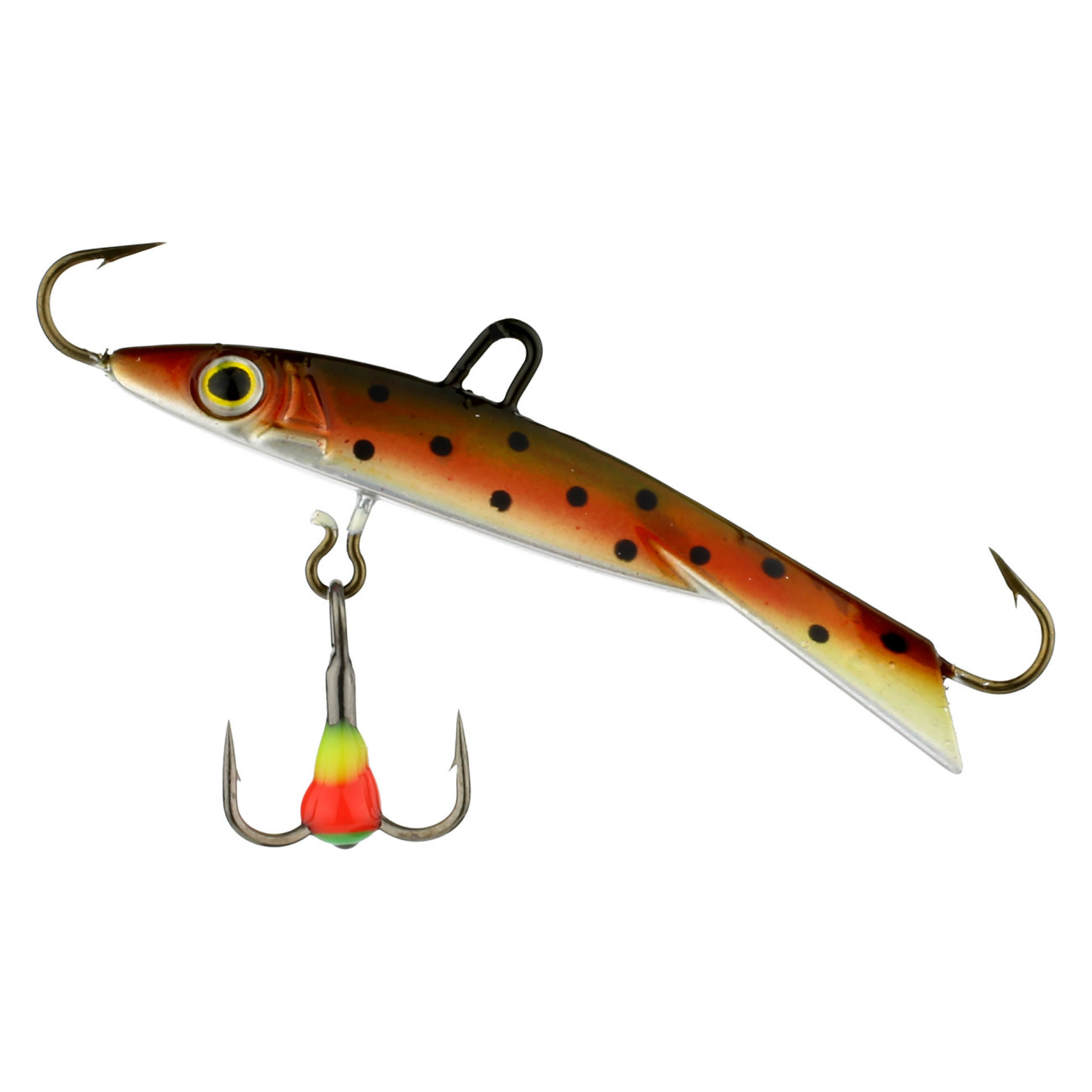 Köp Vaima 5,7cm 9g (Färg 1, #10) - Balanspirk  på MiEKOfishing.se!