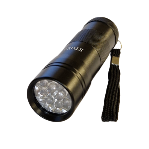 Köp UV Lampa (12 LED, drivning 3xAAA) på Miekofishing.se!