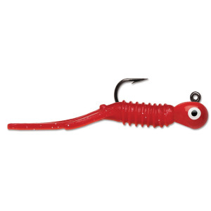 Köp Tungsten Nymph Jig 1,8 g - GLRD (2-pack) strl.8 på MiEKOfishing