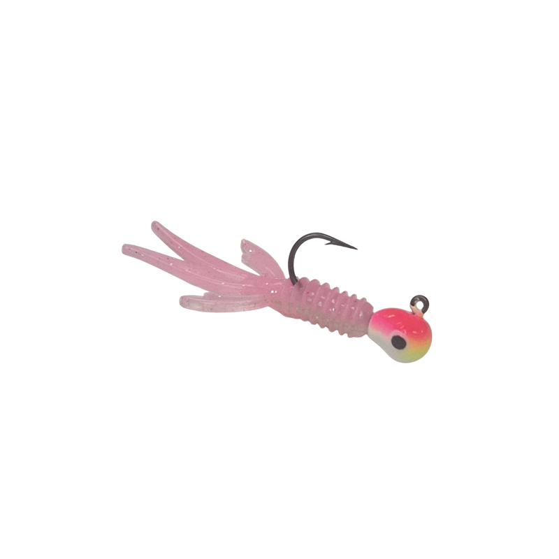 Köp Tungsten Nymph Jig 1,8 g - PCGL (2-pack) strl.8 på MiEKOfishing