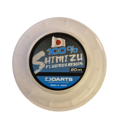 Köp Darts Fluorocarbon 20m - 0,21 mm, online på Miekofishing.se!