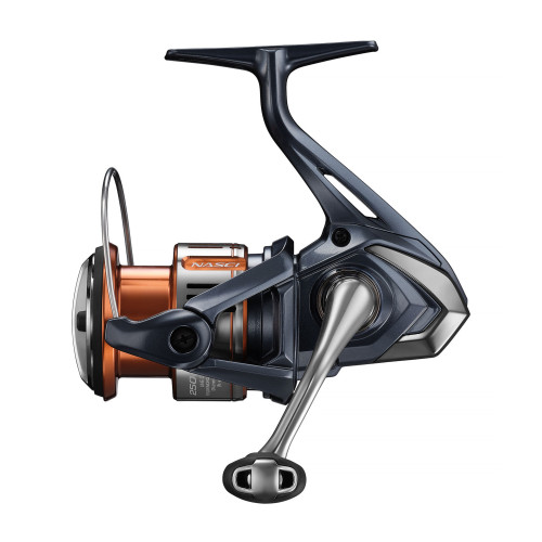 Köp Shimano Nasci FD 2500HG - Haspelrulle på Miekofishing.se!