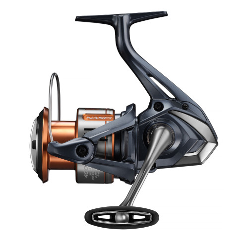 Köp Shimano Nasci FD 4000 - Haspelrulle på Miekofishing.se!