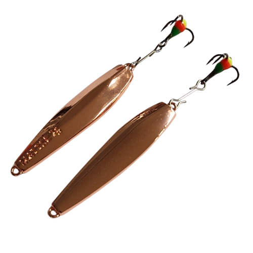 Köp Hurricane Mattsepirken Slät 7 gr - Koppar på MiEKOfishing.se!