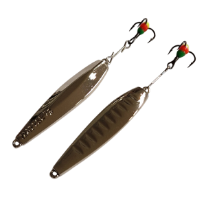 Köp Hurricane Mattsepirken Räfflad 7 gr - Silver på MiEKOfishing.se!