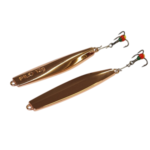 Köp Hurricane Pilopirken 12 gr 50mm - Koppar på MiEKOfishing.se!