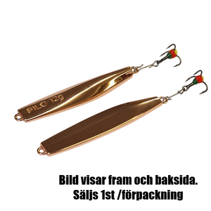 Köp Hurricane Pilopirken 12 gr 50mm - Koppar på MiEKOfishing.se!