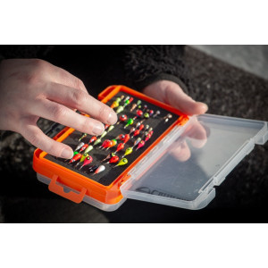 Köp Hurricane Förvaringsask 175x105x38mm (Dubbelsidig) på MiEKOfishing