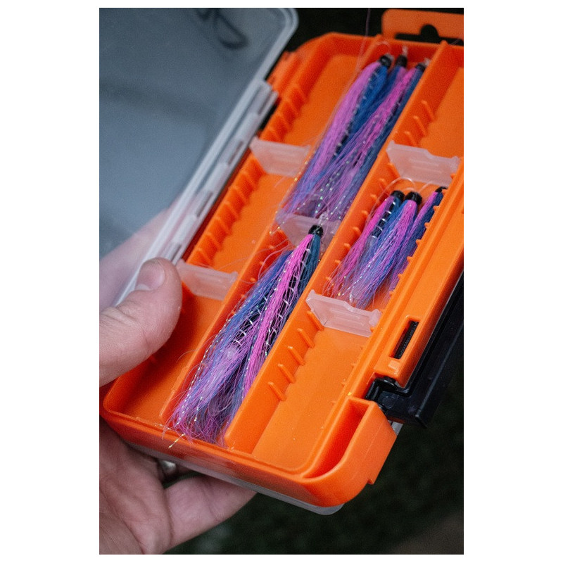 Köp Hurricane Förvaringsask 175x105x38mm (Dubbelsidig) på MiEKOfishing