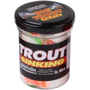 Köp One Trout Sinking Paste - Multi på Miekofishing.se!