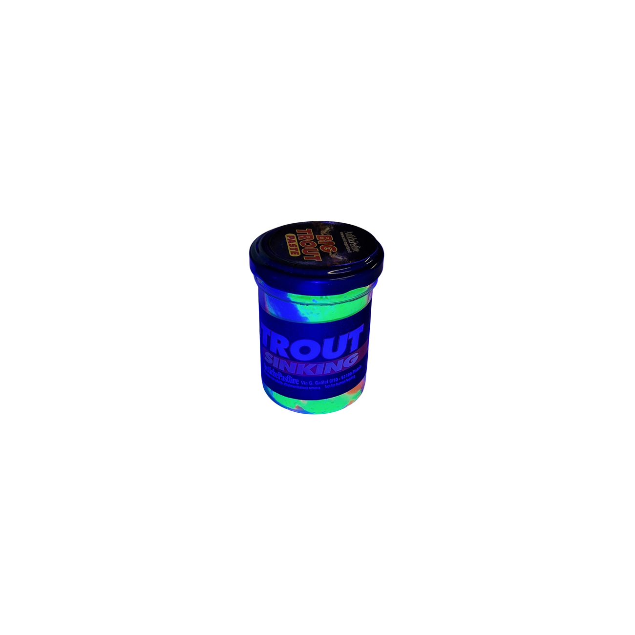 Köp One Trout Sinking Paste - Multi på Miekofishing.se!