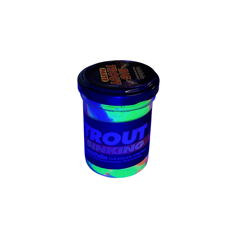 Köp One Trout Sinking Paste - Multi på Miekofishing.se!
