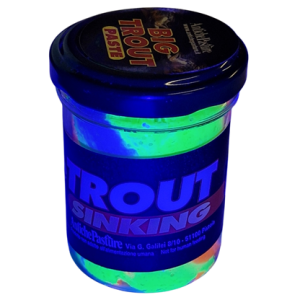 Köp One Trout Sinking Paste - Multi på Miekofishing.se!