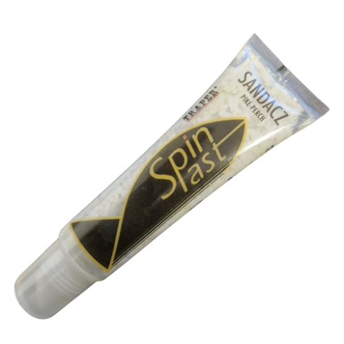 Köp Traper Spin Paste Pike-Perch/Gös, 10gram på Miekofishing.se!