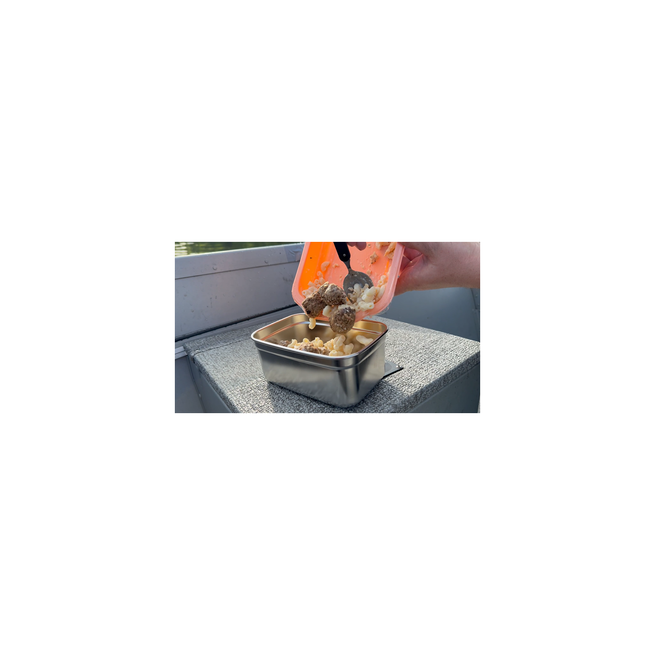 Köp din Barocook Matlåda 850ml - Flameless Cooker på MiEKOfishing.se