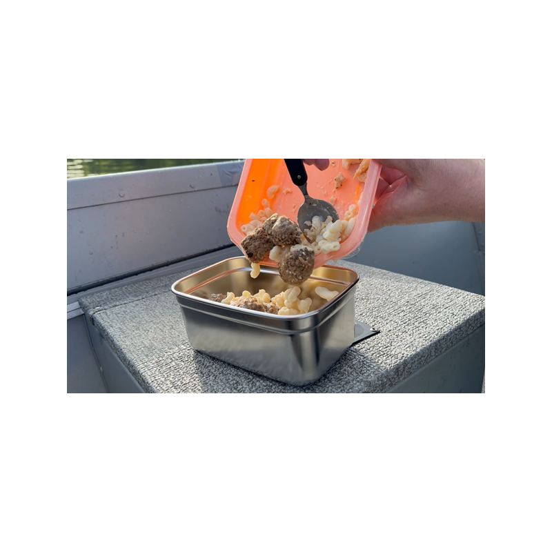 Köp din Barocook Matlåda 850ml - Flameless Cooker på MiEKOfishing.se