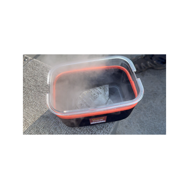 Köp din Barocook Matlåda 850ml - Flameless Cooker på MiEKOfishing.se