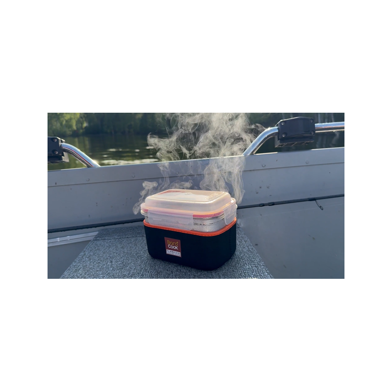 Köp din Barocook Matlåda 850ml - Flameless Cooker på MiEKOfishing.se
