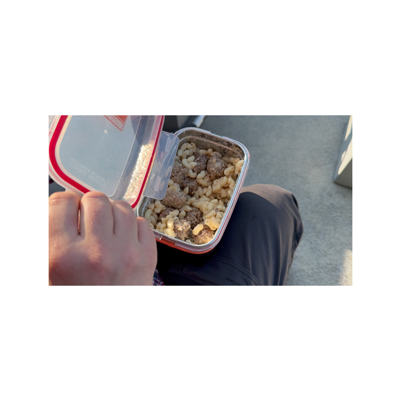 Köp din Barocook Matlåda 850ml - Flameless Cooker på MiEKOfishing.se