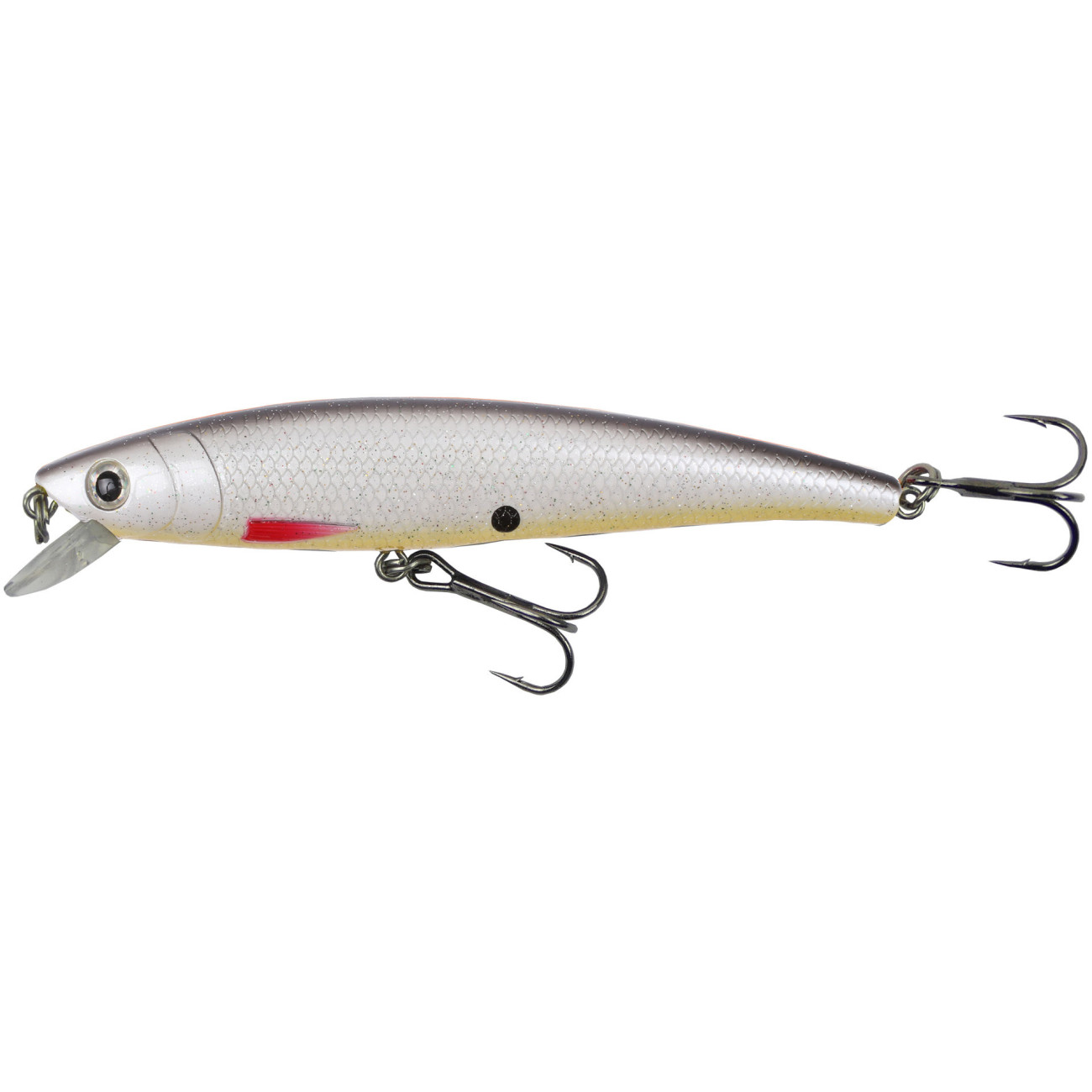 Köp Grimner 9 cm 8,2g - Black Herring på MiEKOfishing.se!