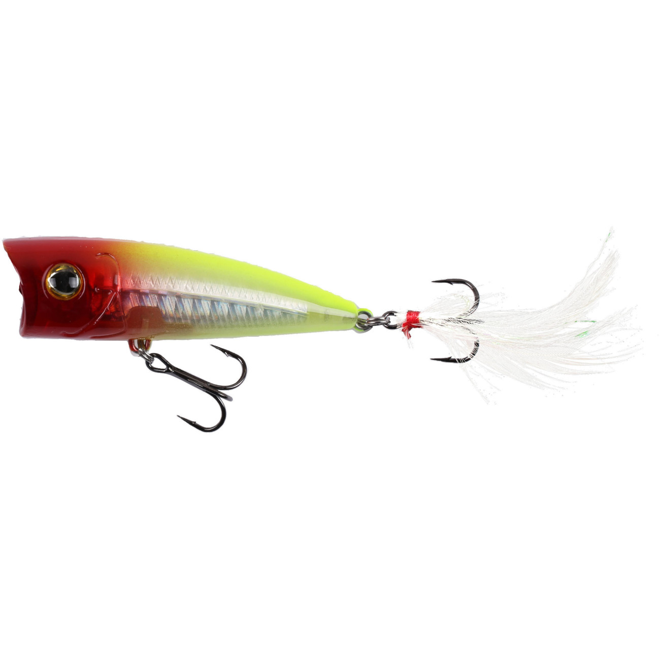 Köp Hurricane TOP-X 6cm, 8g - Chrille P på Miekofishing.se!