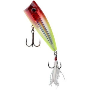 Köp Hurricane TOP-X 8cm, 16,5g - 03 Chrille P på Miekofishing.se!